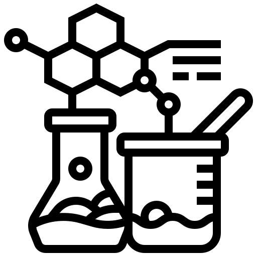 black line icon emulsifiers