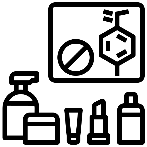 black line icon emulsions